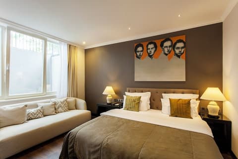 Quentin Boutique Hotel, Room