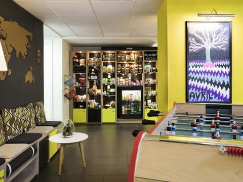 Aparthotel Adagio Access Strasbourg Petite France, Miscellaneous