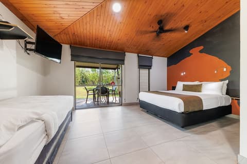 Cooinda Lodge Kakadu, Room