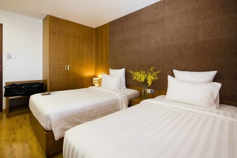 Paradise Saigon Boutique Hotel & Spa, Room