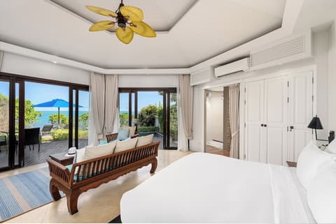 SAii Koh Samui Villas - Adults Only, Room