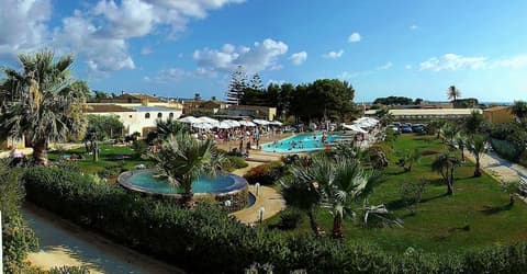 Case Vacanza Torre Lupa, Aerial view