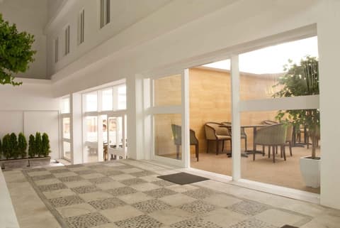 Tierra Viva Arequipa Plaza, Terrace/patio