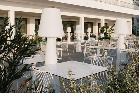 AluaSoul Ibiza - Adults Only, Terrace/patio