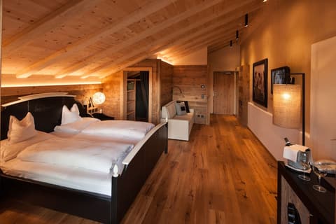 Tirler - Dolomites Living Hotel, Room