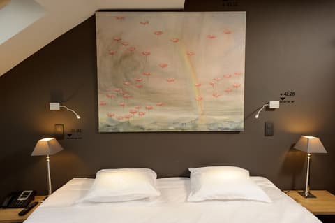 Saint Gery Boutique Hotel, Room