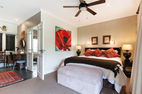 Forest Hall Guest House, Room