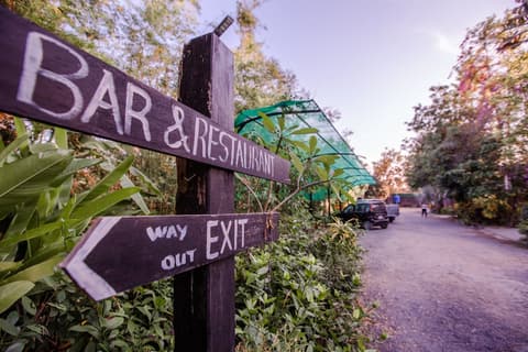 The Sanctuary Villa Battambang, Exterior