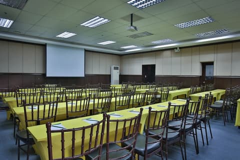 Eurotel Las Pinas, Meeting facility