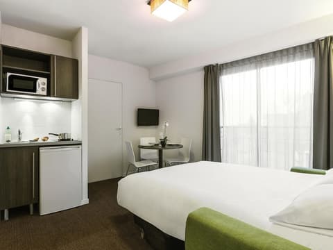 Aparthotel Adagio Access Nantes Viarme, Room