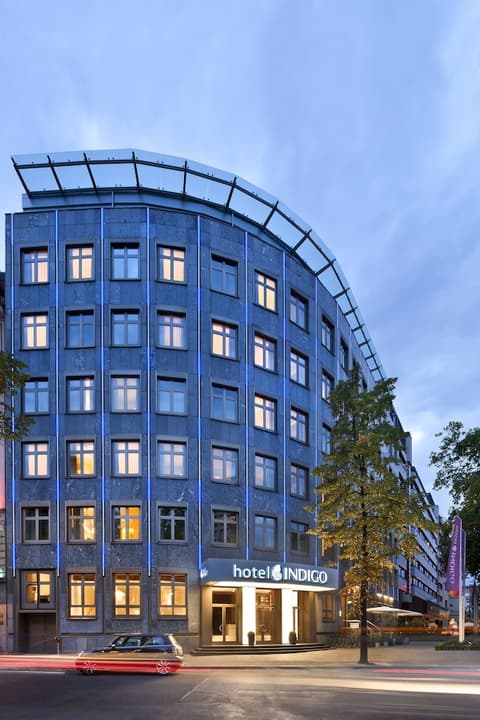 Hotel Indigo Berlin – Ku’damm by IHG, Front of property - evening/night