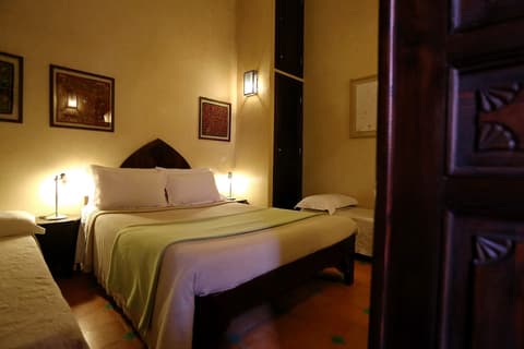 Riad Marrakiss, Room