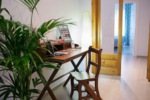 Blanc Guesthouse, Reception