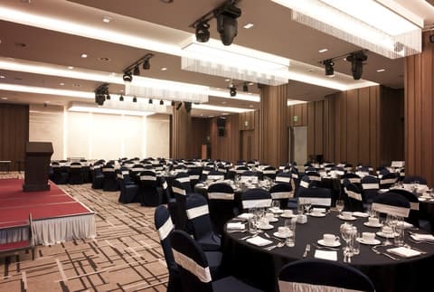 Stanford Hotel Seoul, Banquet hall