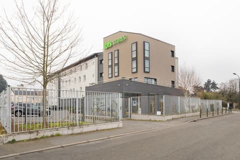 ibis Styles Versailles Saint Quentin en Yvelines, Front of property