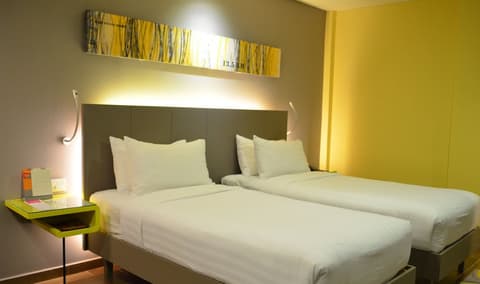 Travelodge Georgetown, Room