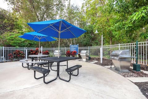 Hilton Vacation Club Cypress Pointe Orlando, Terrace/patio