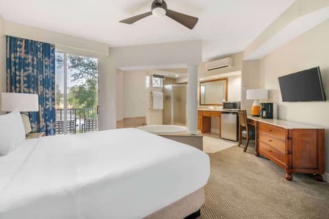 Hilton Vacation Club Cypress Pointe Orlando, Room