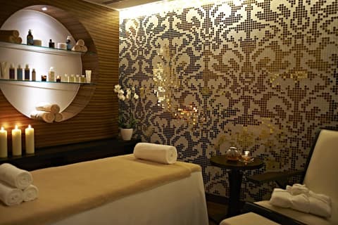 Crowne Plaza Doha - The Business Park by IHG, Spa