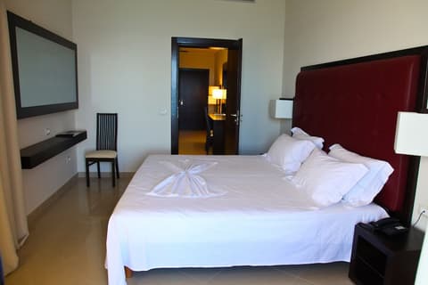 Hotel New York, Room