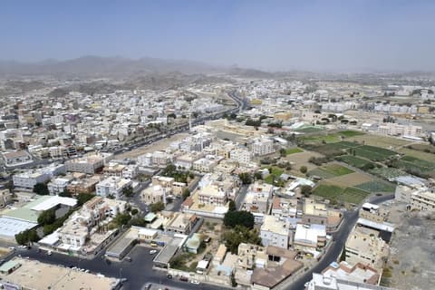 Awaliv International Hotel, View from property