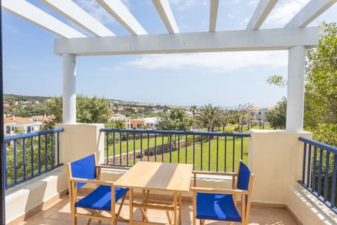 Bimbolla Apartaments, View from room