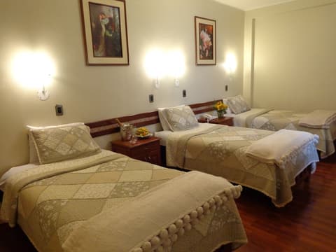 Antawasi Cusco, Room