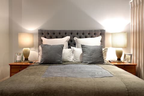 Holden Manz Country House, Room