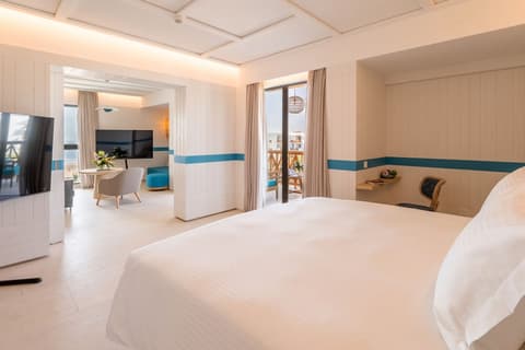 The View Agadir, Room