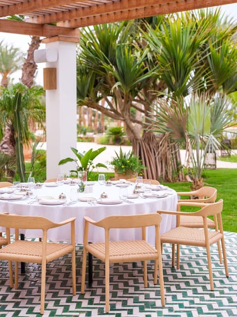 The View Agadir, Restaurant