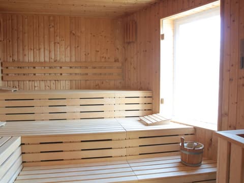 Dormero Hotel Frankfurt Messe, Sauna