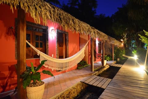 Encantes do Nordeste, Room