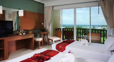 Princess Seaview Resort & Spa, Room
