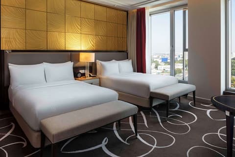 Waldorf Astoria Berlin, Room