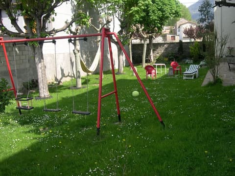 Hotel La Rambla, Children's play area - outdoor