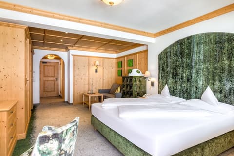 Hotel Alpenhof, Room