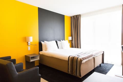 City Hotel Gouda - World Hotels Crafted Collections, Room
