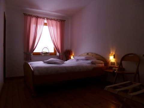 Garni BiancaNeve, Room