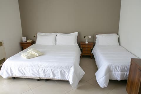 Resort Sant'Angelo & Spa, Room