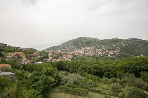Resort Sant'Angelo & Spa, View from room