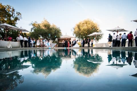 Fattoria Pianetti, Pool