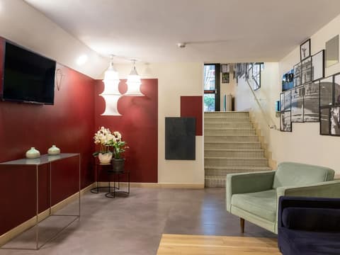 B&B Hotel Roma Trastevere, Lobby