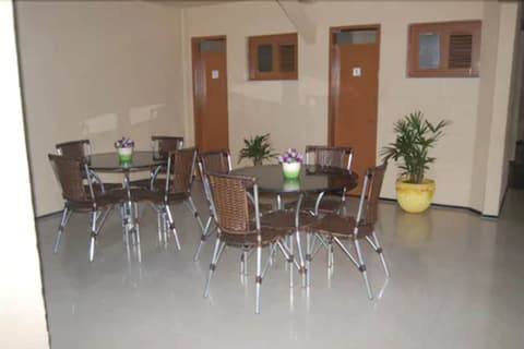 Angica Golden Hotel, Breakfast area