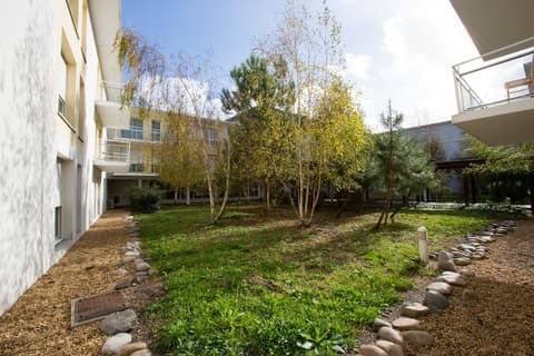 All Suites Appart Hôtel | Bordeaux - Mérignac Aéroport, Garden