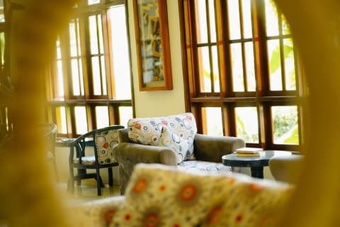 Arusha Planet Lodge, Lobby lounge