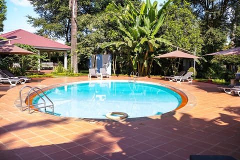 Arusha Planet Lodge, Pool