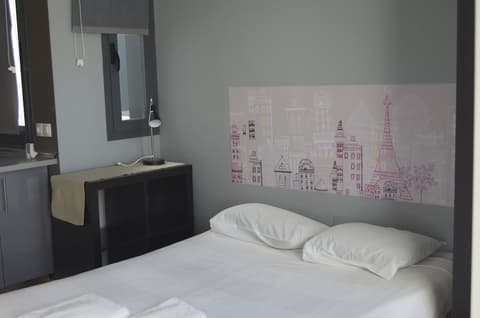 Apartamentos San Pablo, Room