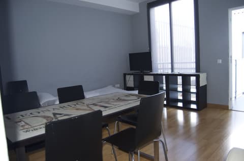 Apartamentos San Pablo, In-room dining