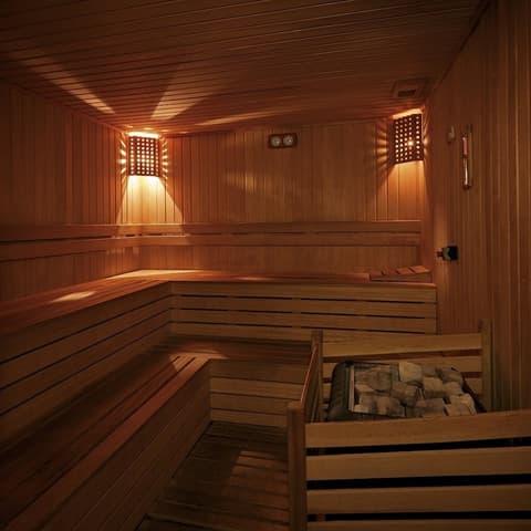 Anemon Grand Konya Otel, Spa