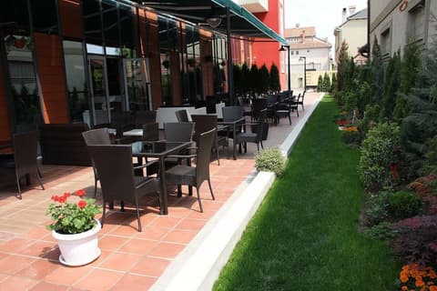 Nartel Hotel, Property amenity